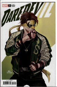 Daredevil #11 Lee Cover (2023)