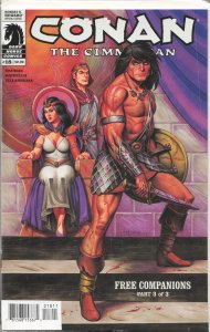 Conan the Cimmerian #3 (2008)