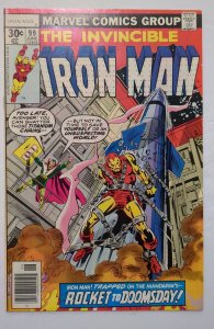 Iron Man #99 (1977) VF+ 8.5