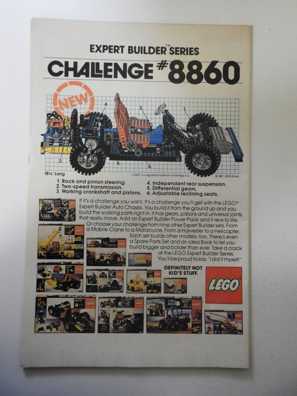 Moon Knight #13 (1981) FN+ Condition