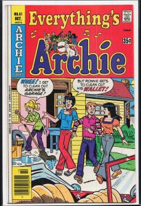 Everything's Archie #61 (1977) Archie