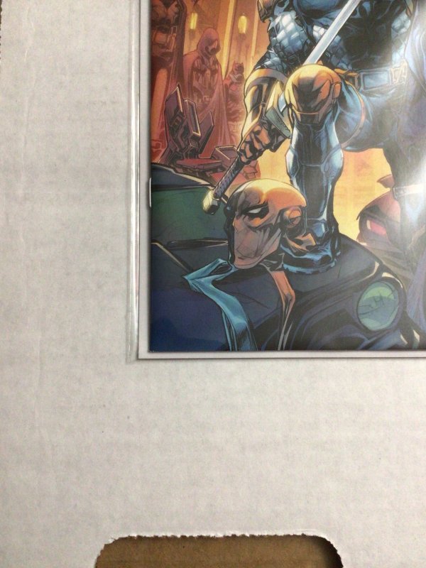 Deathstroke Inc. #1 (2021)