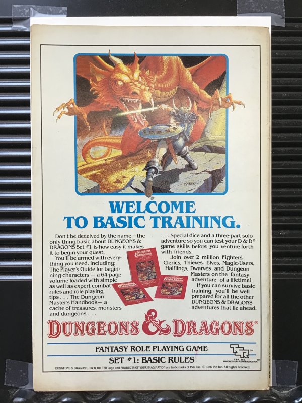 The Amazing Spider-Man #291 (1987)