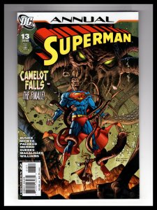 Superman Annual #13 (2008)  / HCA1