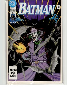 Batman #451 (1990) Batman