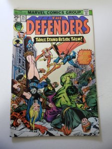 The Defenders #25 (1975) FN+ Condition