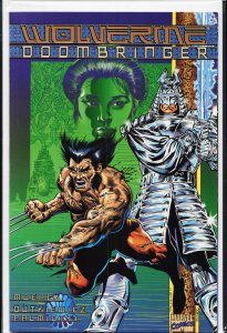 Wolverine: Doombringer (1997) Wolverine