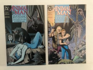 Animal Man #50 - 55 Lot Of 6