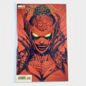 Amazing Spider-Man #1 Gleason Webhead Variant (NM- 9.2) 2022