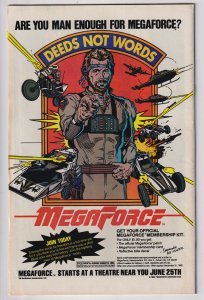 Iron Man #162 (1982) Iron Man