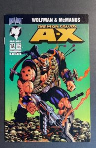 The Man Called A-X #1 (1994)