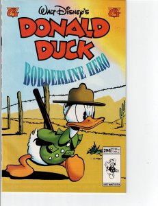 Donald Duck #296 (1996)