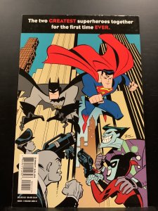 Batman & Superman Adventures: World's Finest (1997)