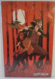 Sleepy Hollow: Providence #1 Variant