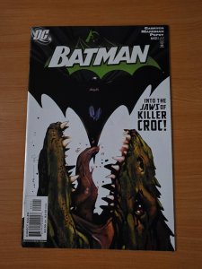 Batman #642 Direct Market Edition ~ NEAR MINT NM ~ 2005 DC Comics