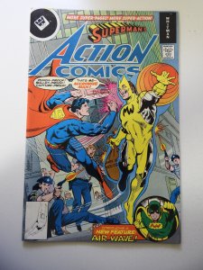 Action Comics #488 (1978) Whitman Edition