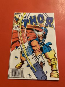 The mighty Thor #147 1st Beta Ray Bill/Byrne art