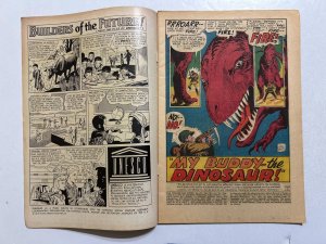 Star Spangled War Stories #124 VG 4.0 Comics 1966