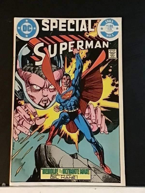 Superman Special #1 (1983)