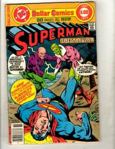 8 Comics Abin Sur 1 Justice League 1 Manhunter 8 Batman 2 We 3 Leg Superman MF16