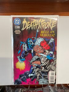 Deathstroke the Terminator #59 (1996)