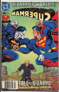 Superman #88 (1994) Superman