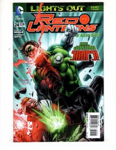 Red Lanterns #24 (2013)  / ID#376