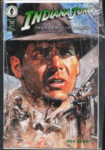 Indiana Jones: Thunder in the Orient #2 (1993)