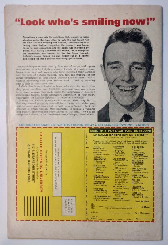 Conan the Barbarian #29 (3.0, 1973)