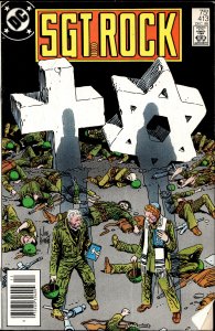 Sgt. Rock #413 (1986) Sgt. Rock