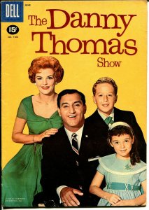 The Danny Thomas Show-Four Color Comics 1180 1961-Dell-Alex Toth-VG+