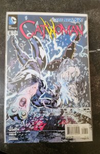 Catwoman #8 (2012)