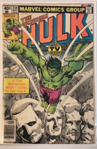 The Incredible Hulk #239 (1979)