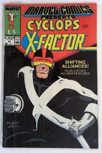 Marvel Comics Presents #22 Marvel Comics (1989) FN/VF 1st Print Comic Book