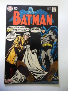 Batman #212 (1969) FN+ Condition
