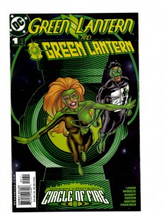 Green Lantern / Green Lantern #1 (2000) SR30