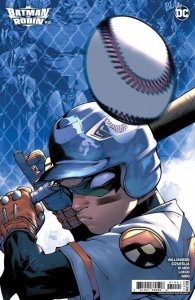 Batman and Robin #10 2024 Gleb Melnikov Cover B DC Comics EB06