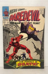 Daredevil #20 (1966)