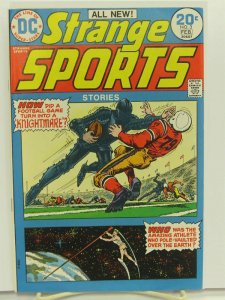 Strange Sports Stories 3 vfnm