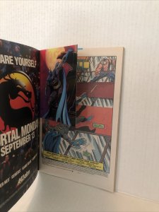 Batman #500 Embossed Foil Cover