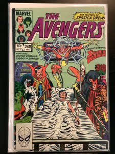 The Avengers #240 (1984)