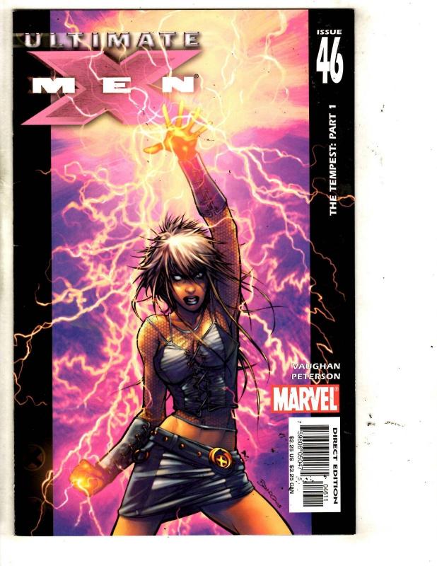 10 Ultimate X-Men Marvel Comic Books 46 47 48 49 50 51 52 53 54 55 Wolverine MF8 