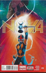 Nova #16 (2014) -  NM+