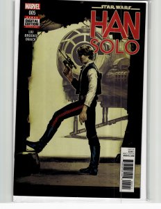 Han Solo #5 (2017) Star Wars