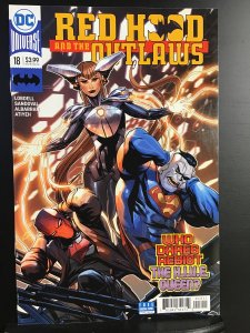 Red Hood & the Outlaws #18 (2018)