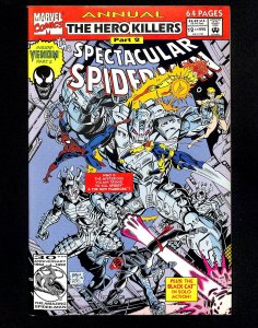 The Spectacular Spider-Man Annual #12 (1992)