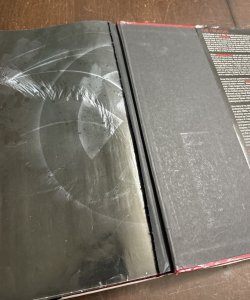 X-Necrosha HC Kyle Yost & Clayton Crain MARVEL 2010 EX-LIBRARY READER COPY