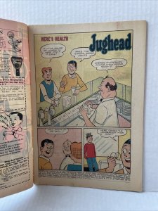 Archie’s Pal Jughead #96   1963 Archie Series 