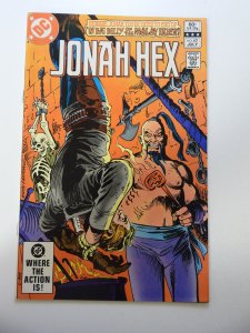 Jonah Hex #62 (1982)