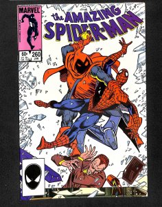The Amazing Spider-Man #260 (1985)